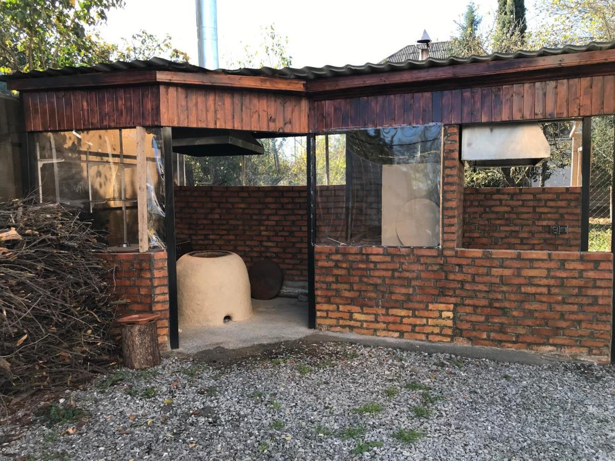 Ohio Inn & Cafe Ivanovka Екстер'єр фото