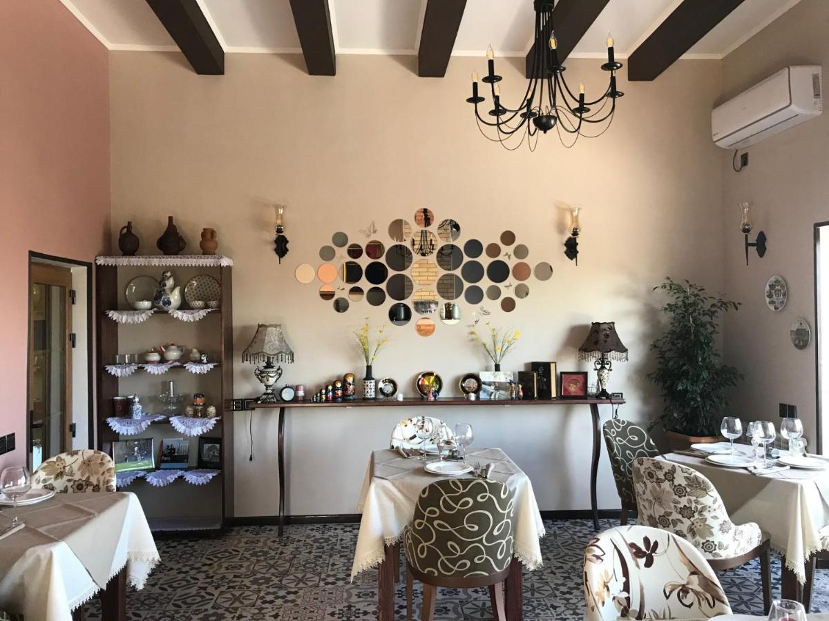 Ohio Inn & Cafe Ivanovka Екстер'єр фото