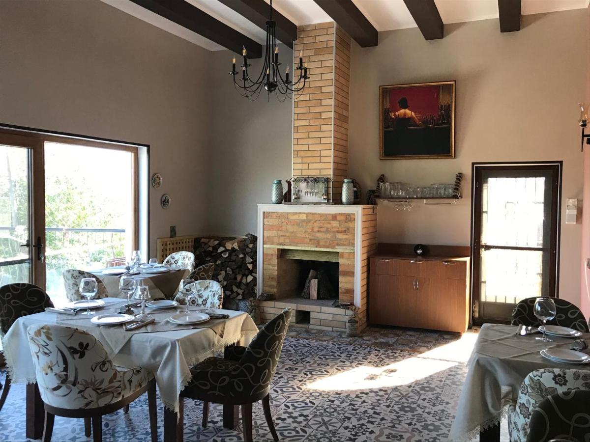 Ohio Inn & Cafe Ivanovka Екстер'єр фото